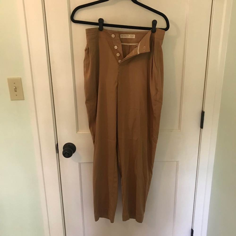 HACKWITH DESIGN HOUSE Trousers Size M